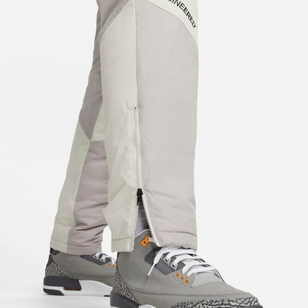 Nike JORDAN 23 ENGINEERED PRIMALOFT WATER REPELLENT PANTS MENS DC9658-033 - Picture 8 of 8